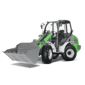 cargadora 4 tn axor rentals